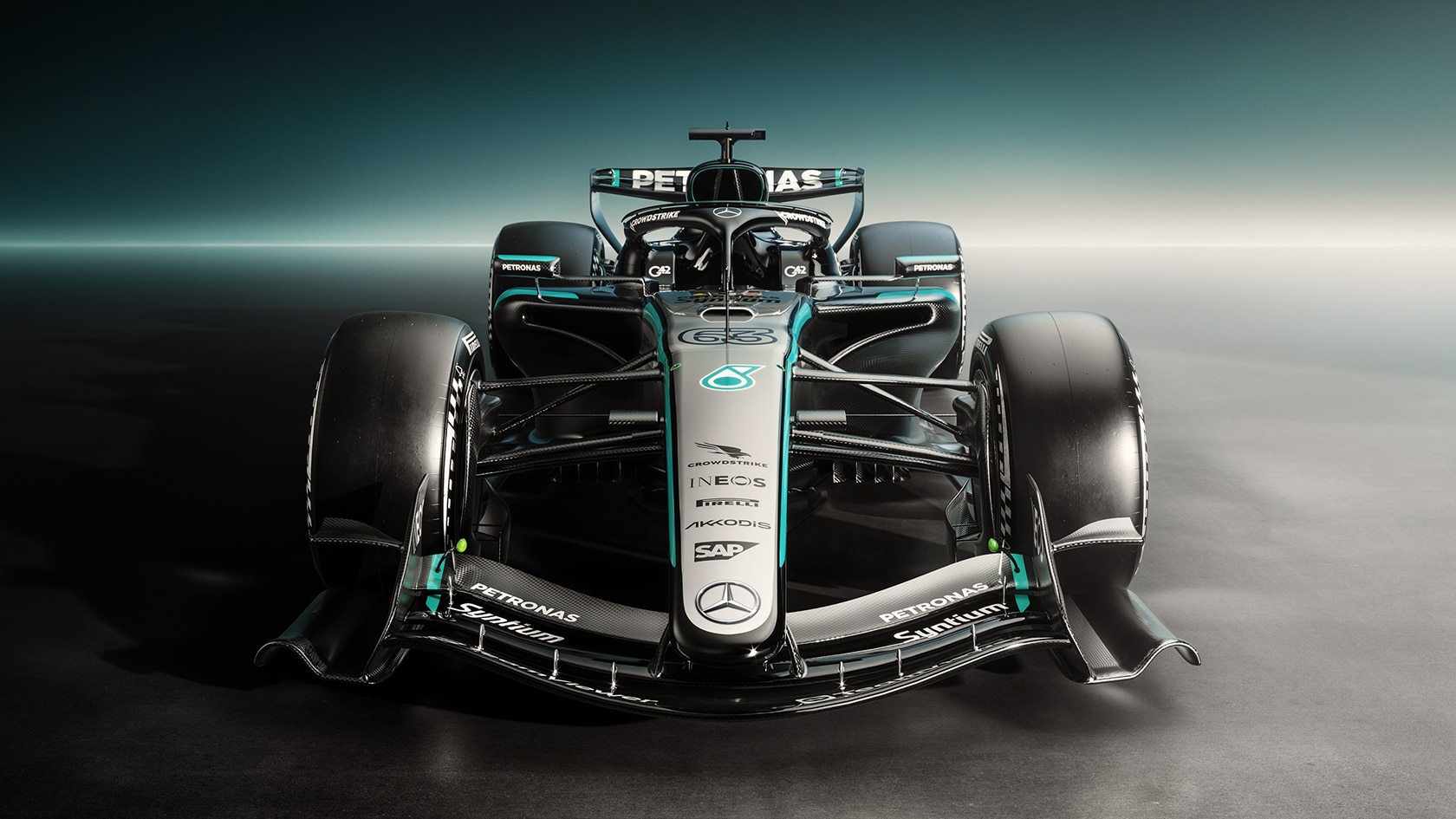 2026シーズン始動！ メルセデスAMG F1が電動化と持続可能性の最前線に
